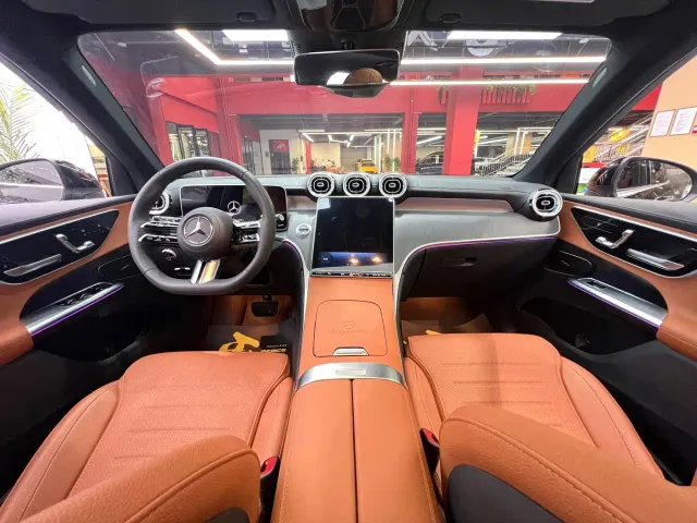 Mercedes-Benz GLC-Class — Фото автомобиля 12