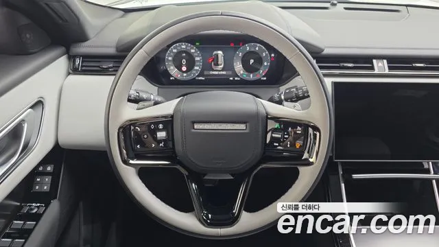 Land Rover Range Rover Velar Range Rover Velar 2.0 P250 Dynamic SE — Фото автомобиля 15