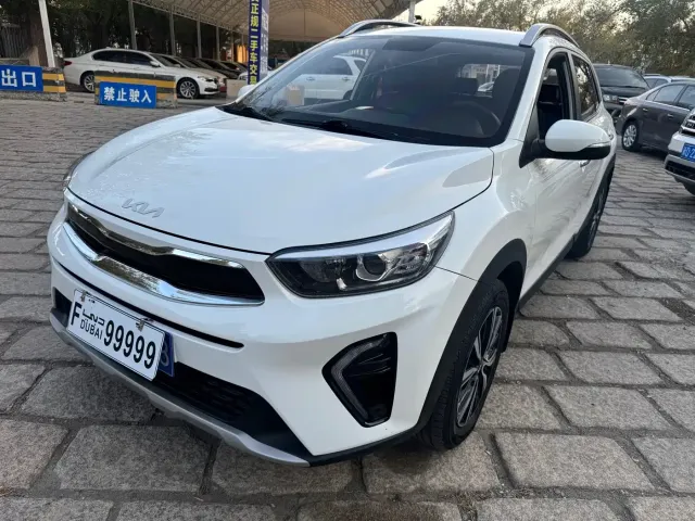 Фотография автомобиля — Kia KX1