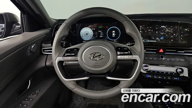 Hyundai Avante — Фото автомобиля 19