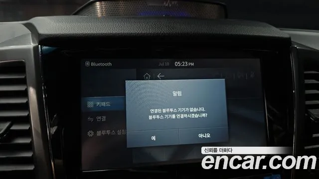 KG_Mobility_Ssangyong Rexton Новый Rexton Sport Дизель 2.2 4WD — Фото автомобиля 16