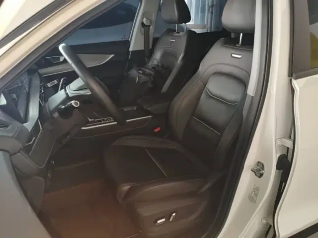 Chery Tiggo 7 PLUS — Фото автомобиля 14