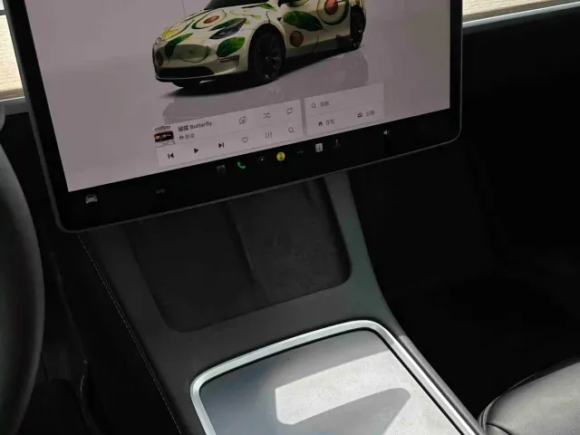 Tesla Model Y — Фото автомобиля 15
