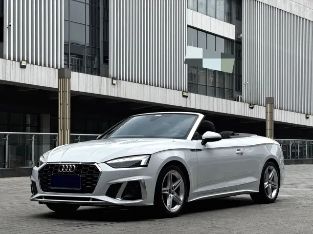 Фотография автомобиля — Audi A5
