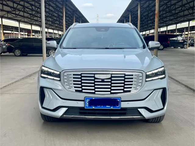 Geely Xingyue L — Фото автомобиля 2