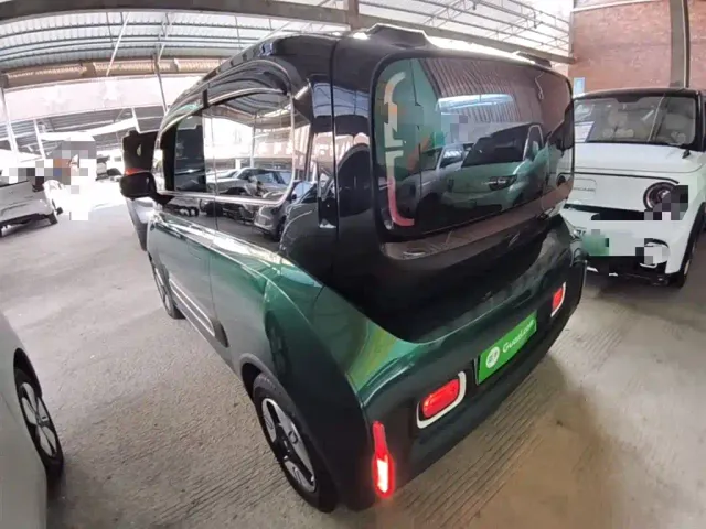 Baojun KiWi EV — Фото автомобиля 4