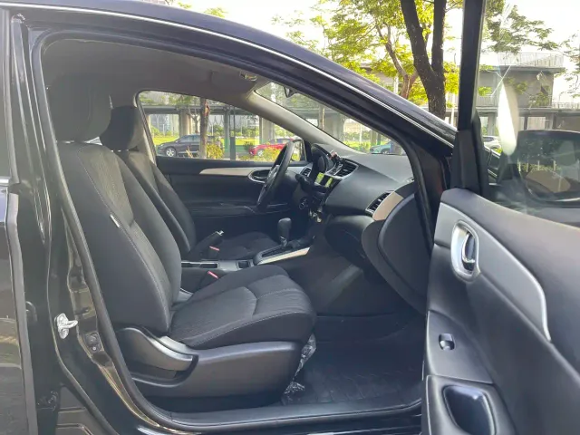 Nissan Sylphy — Фото автомобиля 16