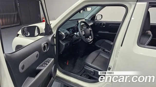 Hyundai Casper Casper Electric Inspiration — Фото автомобиля 11