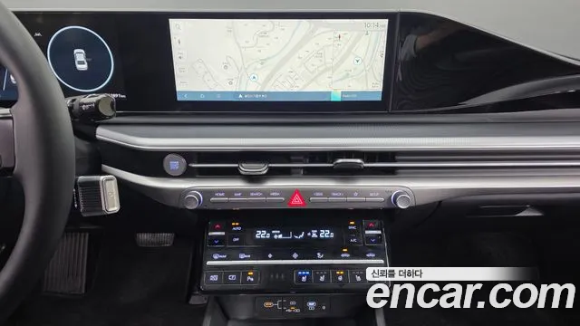 Hyundai Grandeur GN7 — Фото автомобиля 15