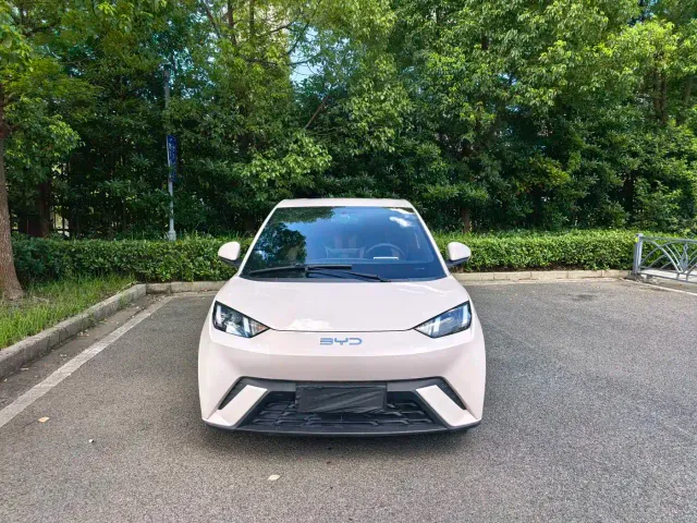BYD Seagull — Фото автомобиля 2
