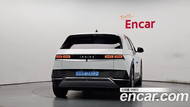 Hyundai Ioniq5 Ioniq5 — Фото автомобиля 4