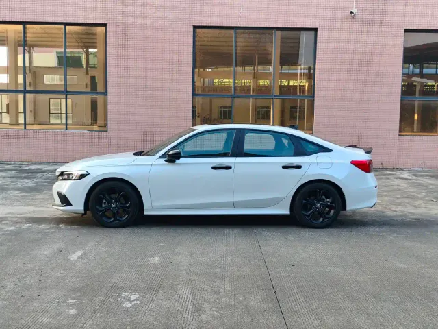 Honda Civic — Фото автомобиля 5