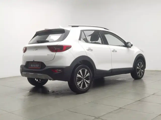Kia KX1 — Фото автомобиля 2