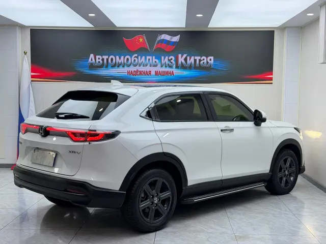 Honda XR-V — Фото автомобиля 4