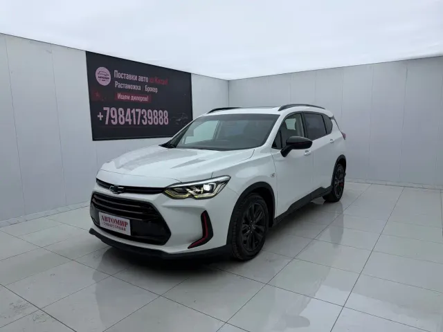 Фотография автомобиля — Chevrolet Orlando