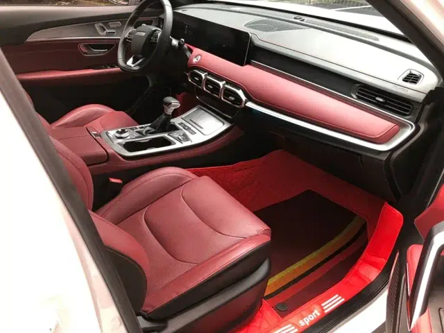 Jetour X70 Plus — Фото автомобиля 9