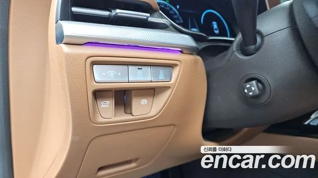 Genesis G80 RG3 — Фото автомобиля 28