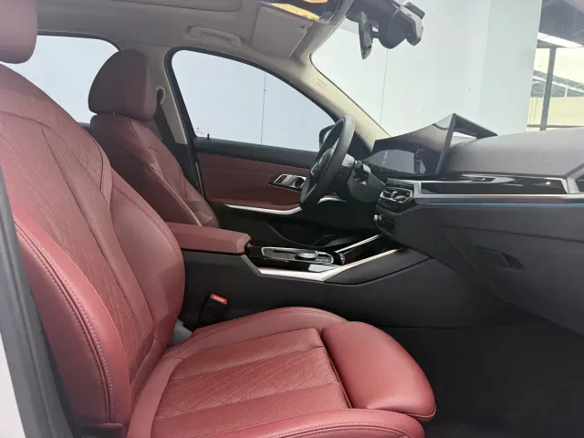 BMW i3 — Фото автомобиля 7