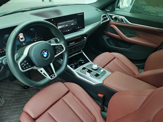 BMW 4 Series — Фото автомобиля 17