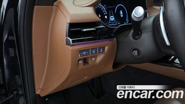 Genesis G80 RG3 — Фото автомобиля 29