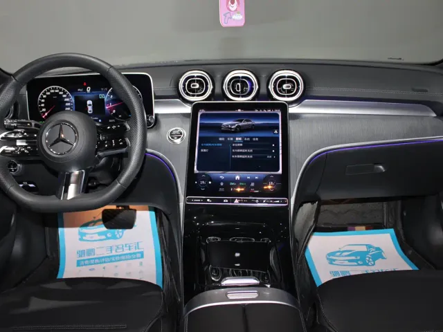 Mercedes-Benz C-Class — Фото автомобиля 12