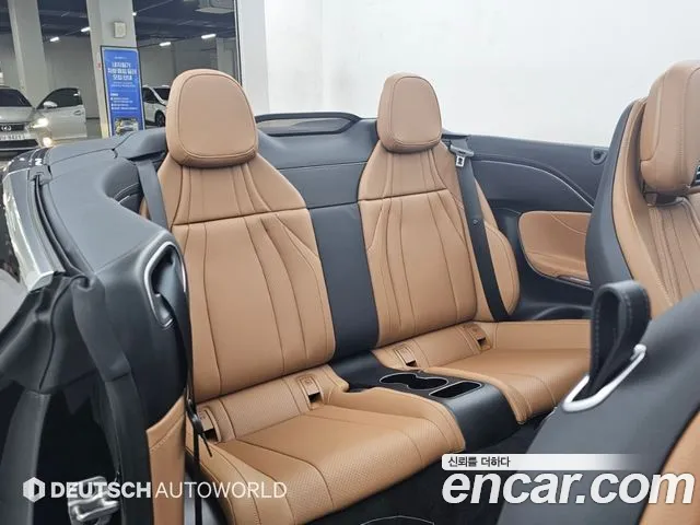 Mercedes-Benz CLE-Class C236 — Фото автомобиля 12
