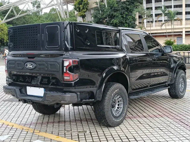 Waler Automotive Woller Ranger RV — Фото автомобиля 6