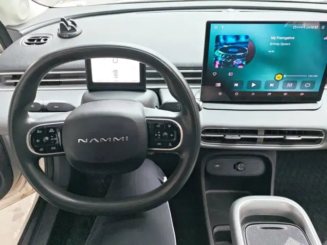 Nammi 01 — Фото автомобиля 12