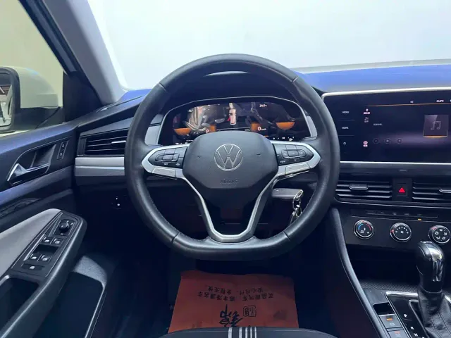 Volkswagen Bora — Фото автомобиля 8
