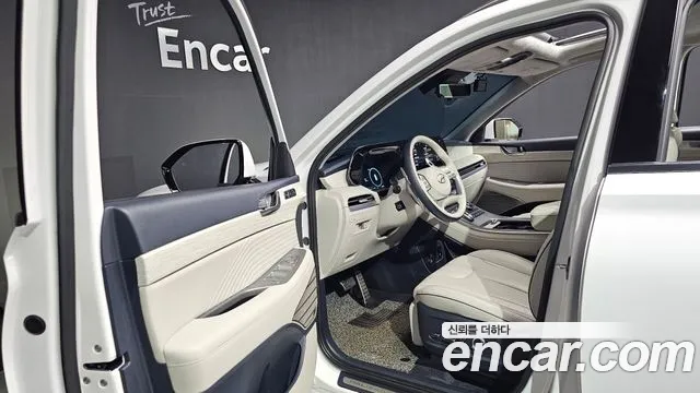 Hyundai Palisade The New — Фото автомобиля 15