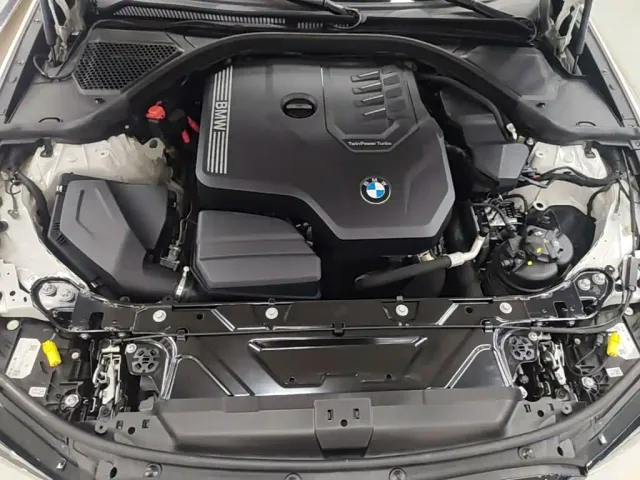 BMW 3 Series — Фото автомобиля 19