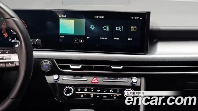 Hyundai Sonata DN8 — Фото автомобиля 15
