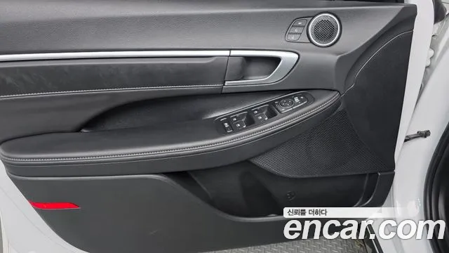 Hyundai Sonata DN8 — Фото автомобиля 13