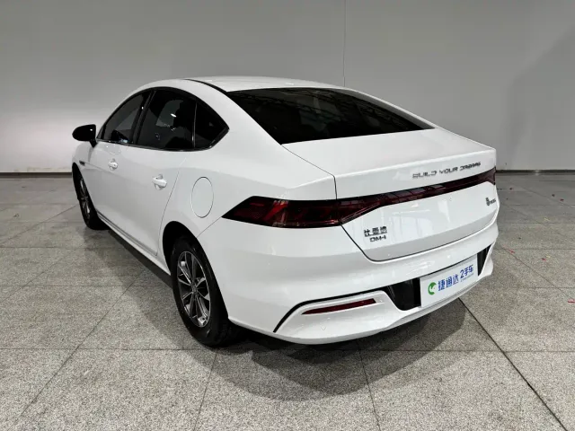 BYD Qin PLUS — Фото автомобиля 9