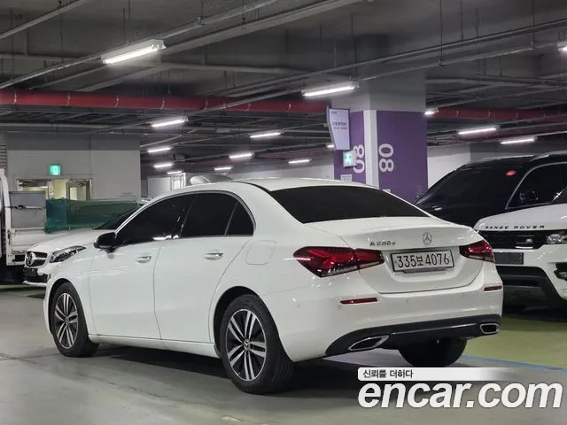 Mercedes-Benz A-Class W177 — Фото автомобиля 3