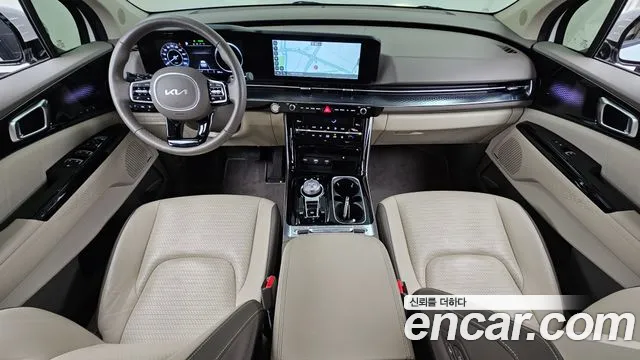Kia Carnival 4th Gen — Фото автомобиля 10