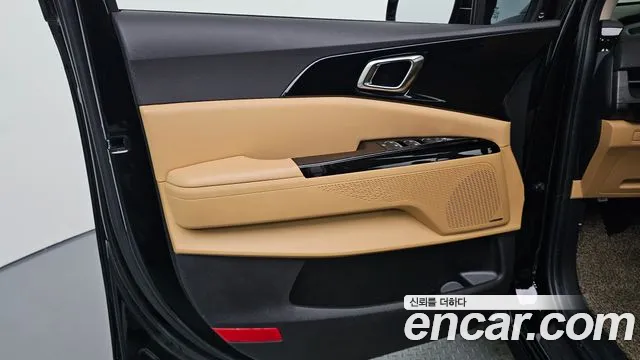 Kia Canival Carnival 4 поколение Бензин 9 мест Noblesse — Фото автомобиля 6