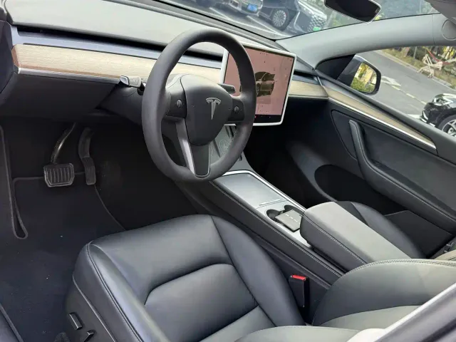Tesla Model Y — Фото автомобиля 8