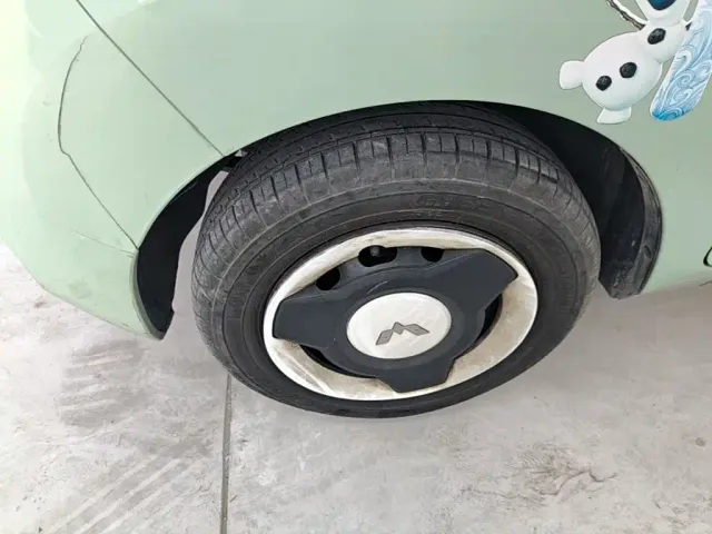 Wuling Hongguang Mini EV — Фото автомобиля 22