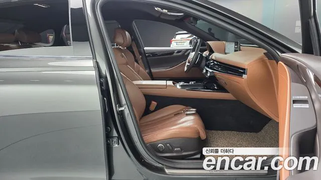 Genesis G80 RG3 — Фото автомобиля 25