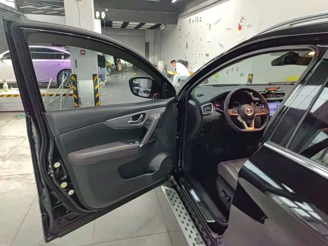 Nissan Qashqai — Фото автомобиля 15