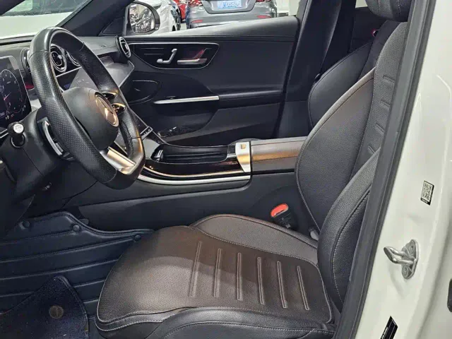Mercedes-Benz C-Class — Фото автомобиля 8
