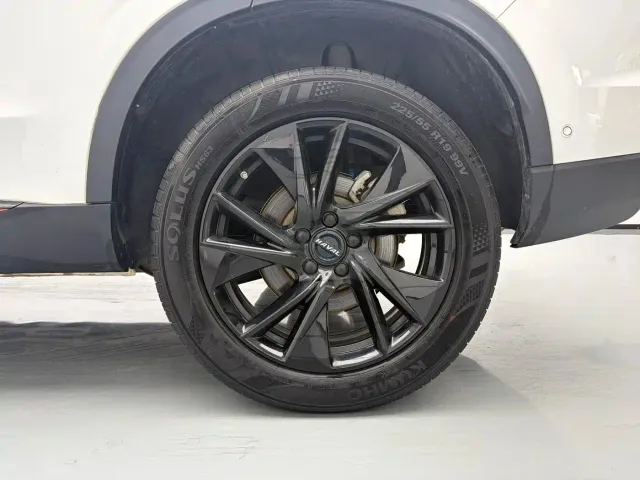 Haval H6 — Фото автомобиля 8