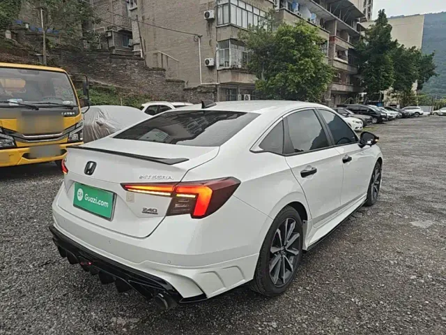 Honda Integra — Фото автомобиля 6
