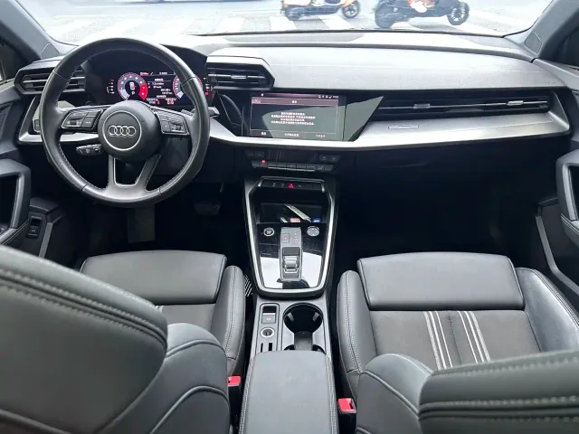 Audi A3 — Фото автомобиля 11