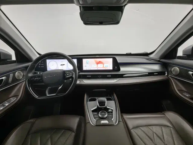 Chery Tiggo 8 PRO — Фото автомобиля 5