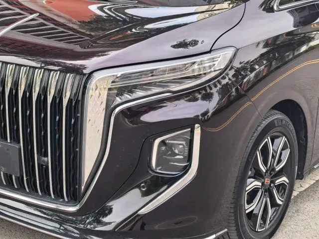 Hongqi HQ9 — Фото автомобиля 20