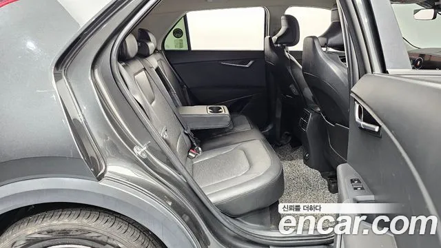 Kia Niro The All New Niro — Фото автомобиля 17