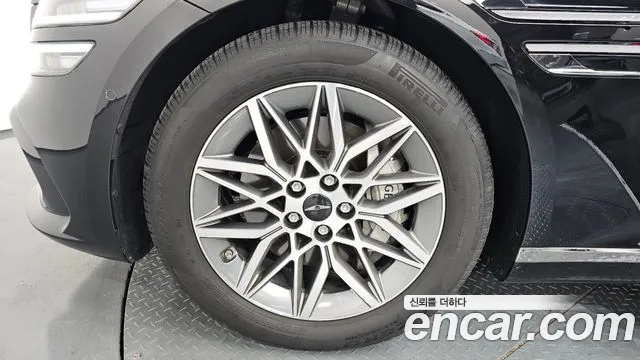 Genesis G80 Бензин 2.5 турбо AWD — Фото автомобиля 5