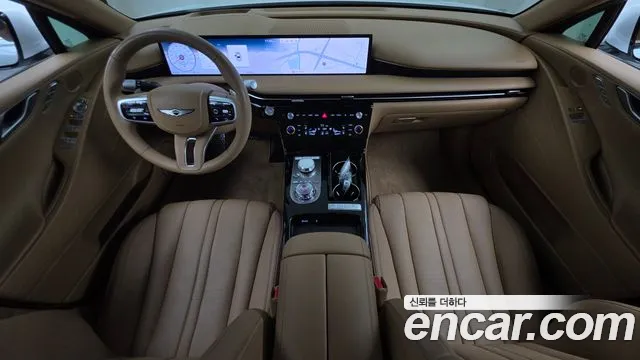 Genesis G80 RG3 — Фото автомобиля 10